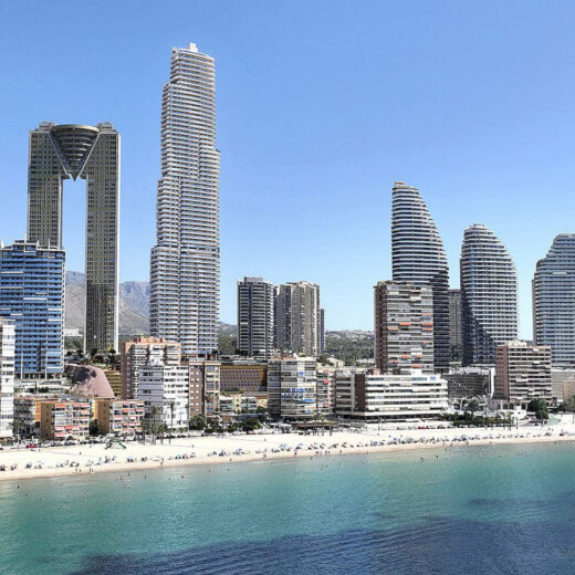 Apartment in Benidorm