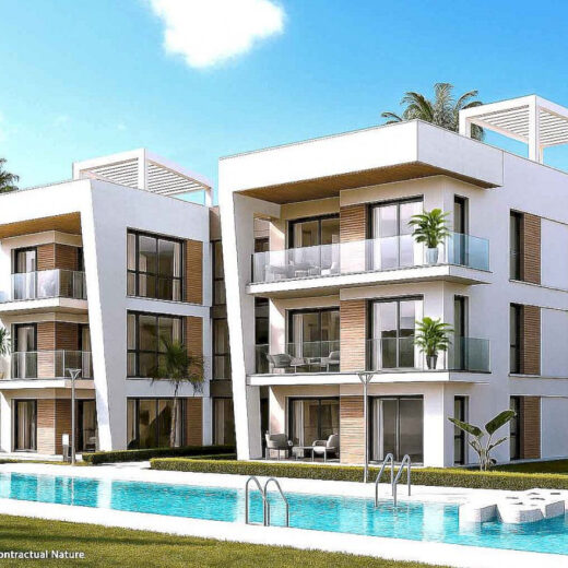 Apartment in Los Alcazares