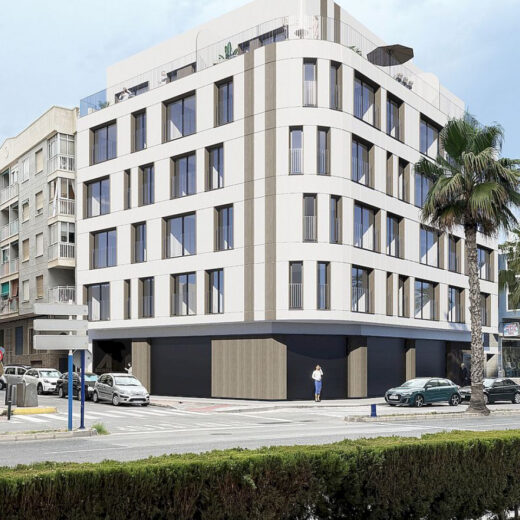 Apartment in Torrevieja
