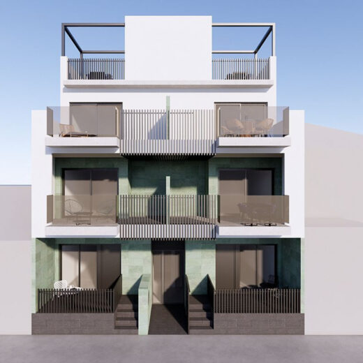 Apartment in Torre de la Horadada