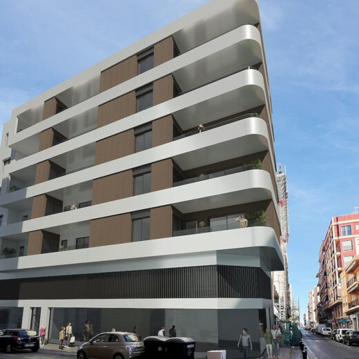 Apartment in Gran Alacant – Santa Pola