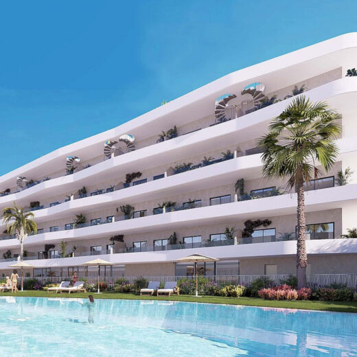 Apartment in La Nucia