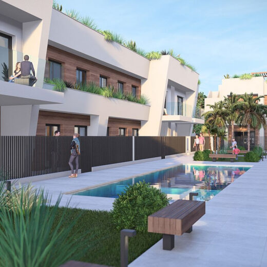 Maisonette in Torrepacheco