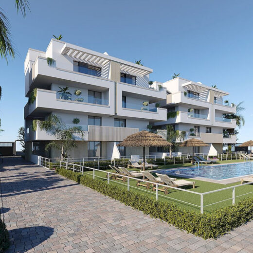 Apartment in Torrepacheco