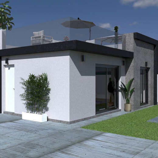 Villa in Balsicas
