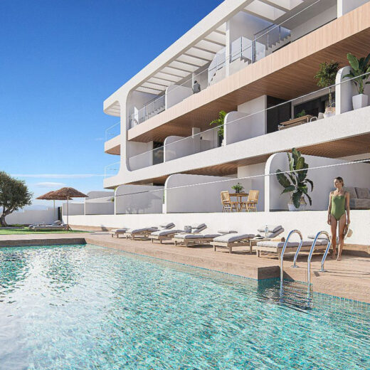 Apartment in Benijofar