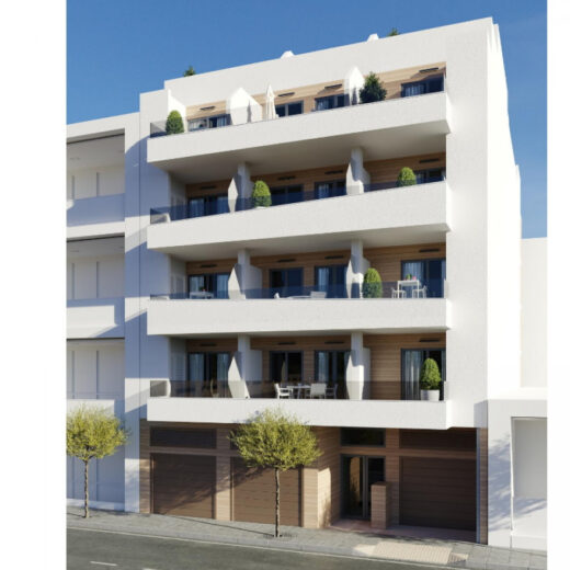 Penthouse in Torrevieja