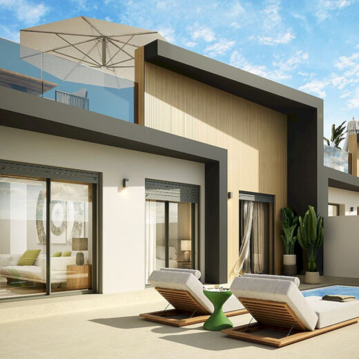 Chalet in Murcia