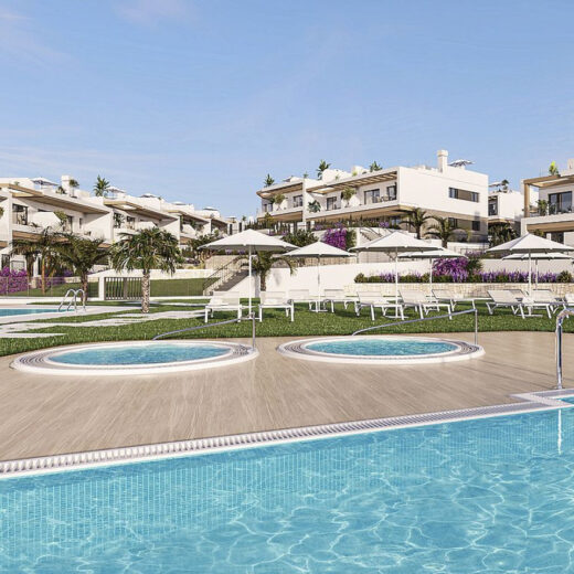 Maisonette in Torrevieja