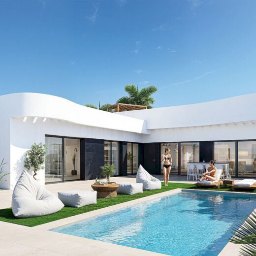 Villa in Algorfa
