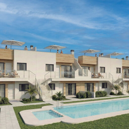 Maisonette in San Javier