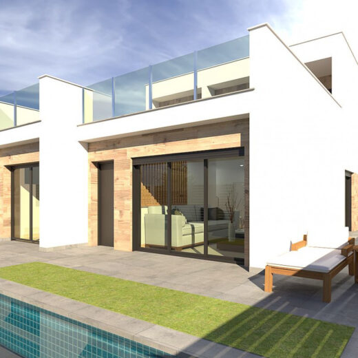 Villa in Los Alcazares
