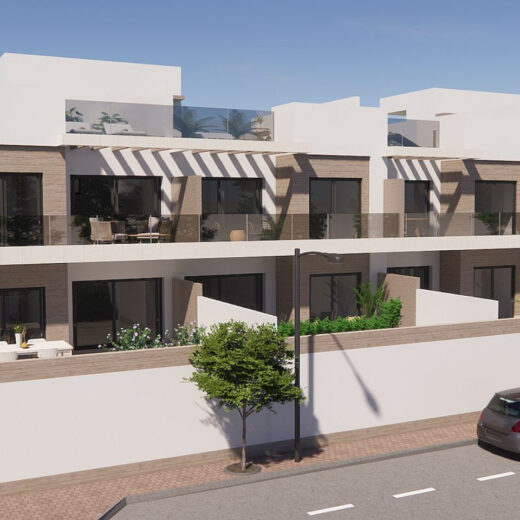 Maisonette in Rojales
