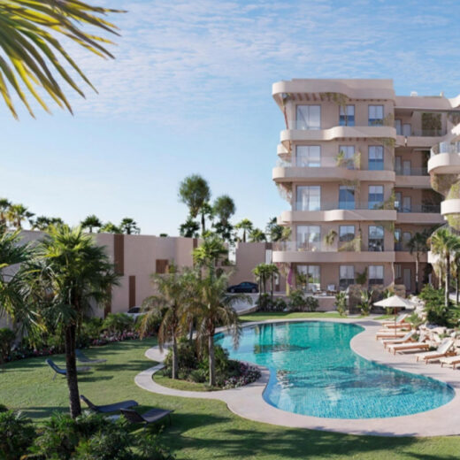 Penthouse in Murcia