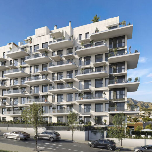 Apartment in Benidorm