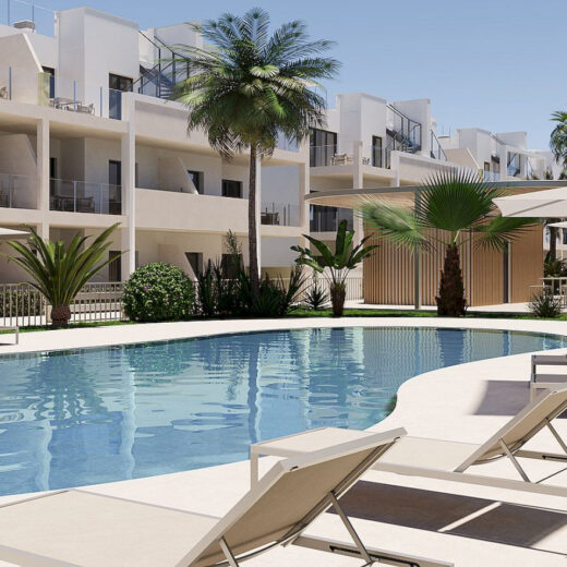 Apartment in Torrepacheco