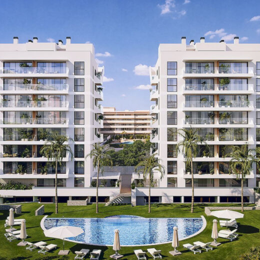Apartment in Guardamar