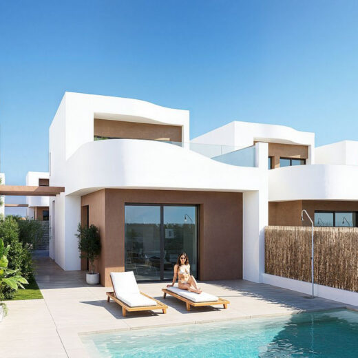 Villa in Los Montesinos