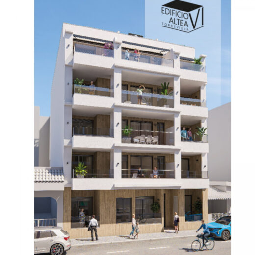 Penthouse in Torrevieja