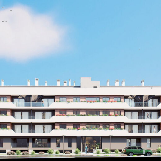 Penthouse in San Pedro del Pinatar
