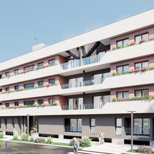 Penthouse in San Pedro del Pinatar