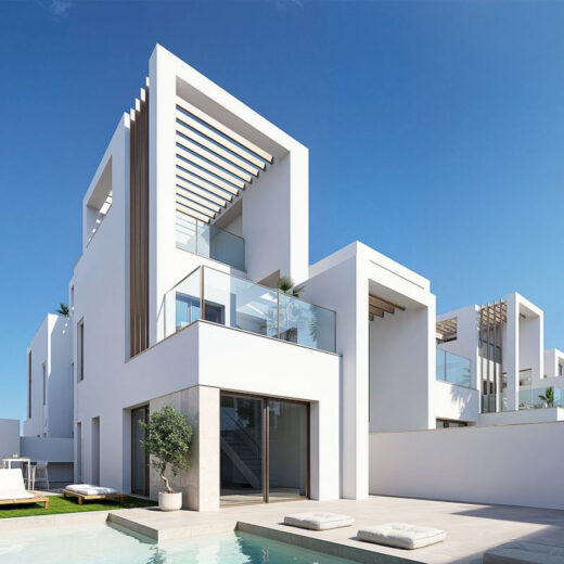 Chalet in Los Alcazares