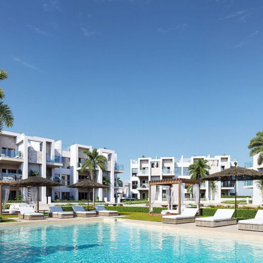 Penthouse in Los Alcazares