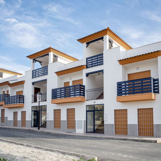 Apartment in Villaricos