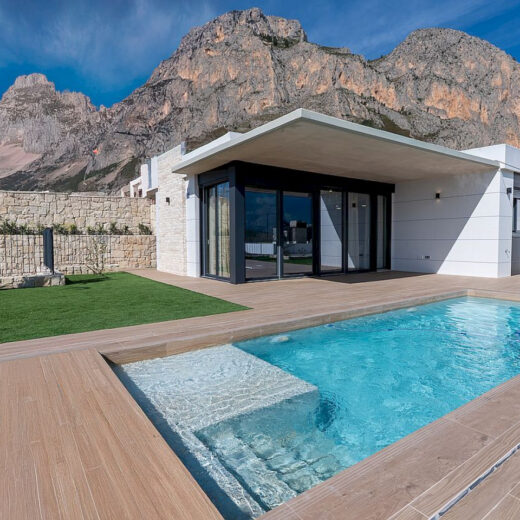 Villa in Polop