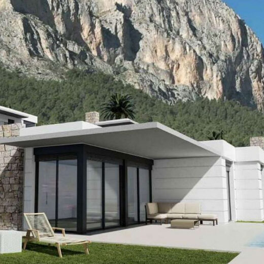 Villa in Polop
