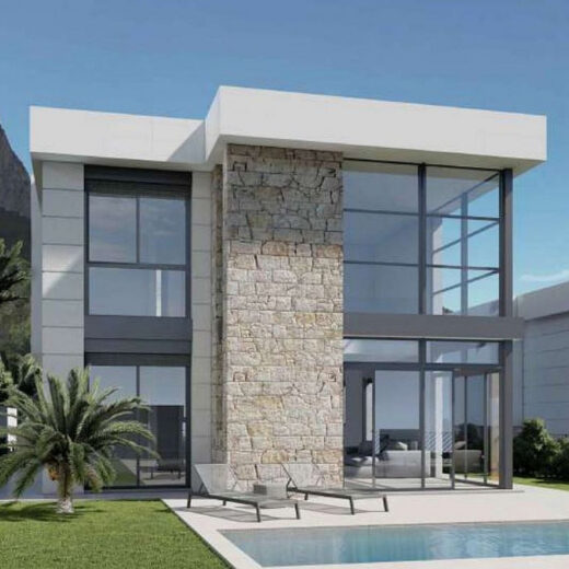 Villa in Polop