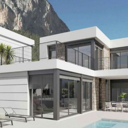 Villa in Polop