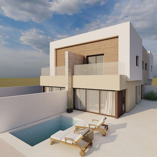 Chalet in San Javier