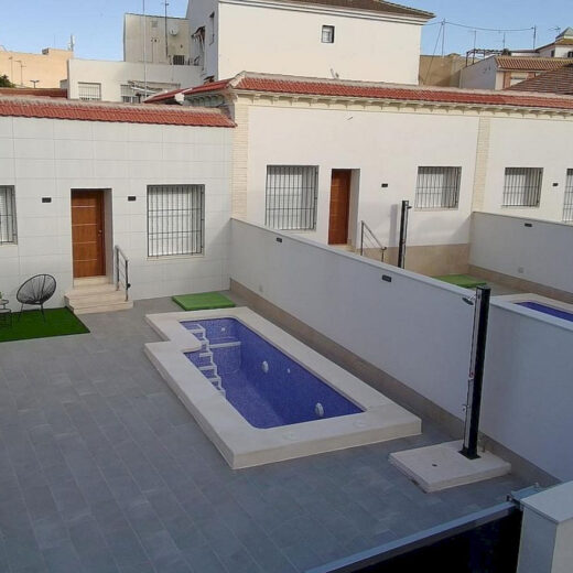 Chalet in San Javier