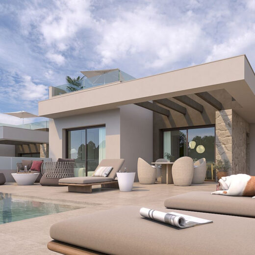 Villa in Ciudad Quesada