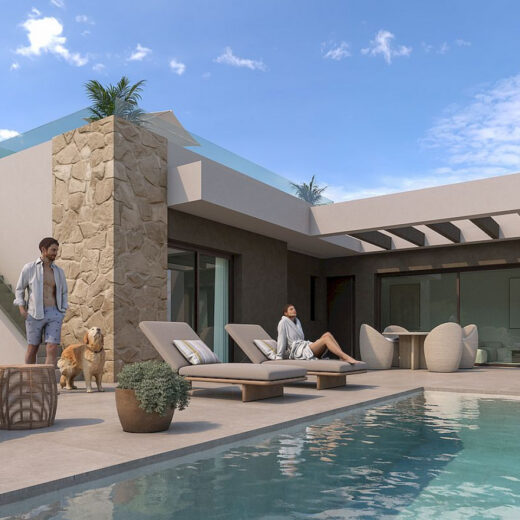Villa in Ciudad Quesada