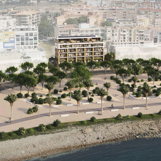 Apartment in Villajoyosa
