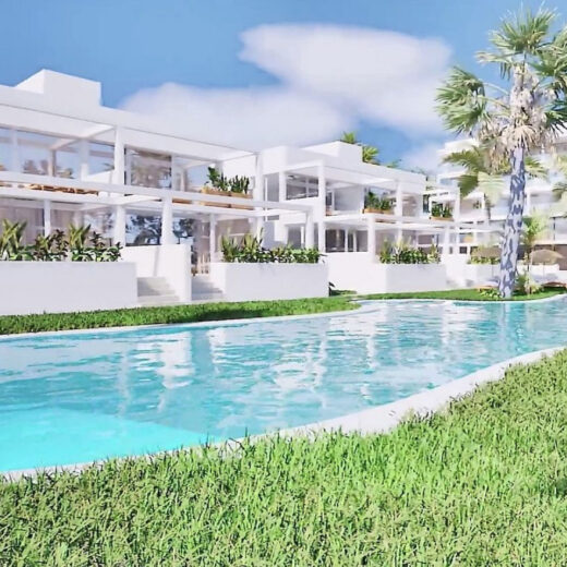 Maisonette in La Manga