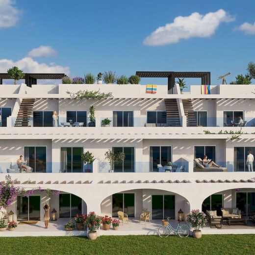 Penthouse in Vera