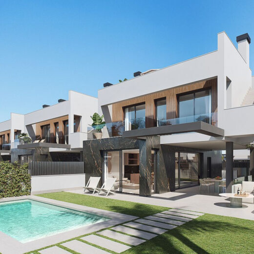 Villa in Torrepacheco