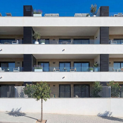 Apartment in Benijofar