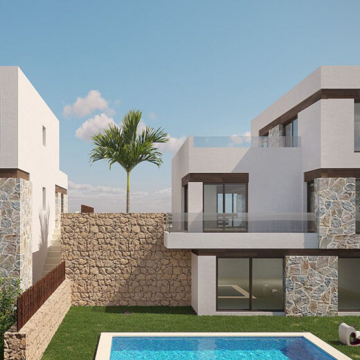 Villa in Benidorm
