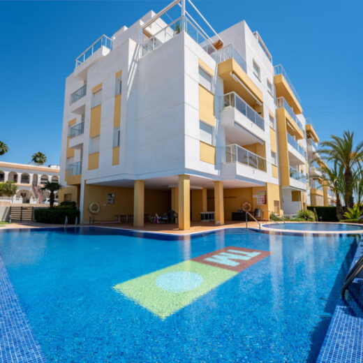 Apartment in Orihuela Costa