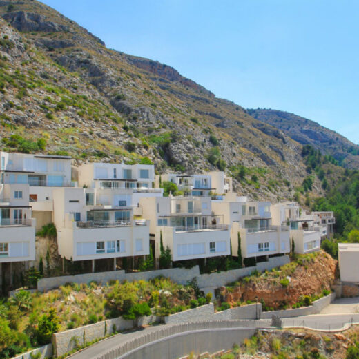 Vila Altea mieste