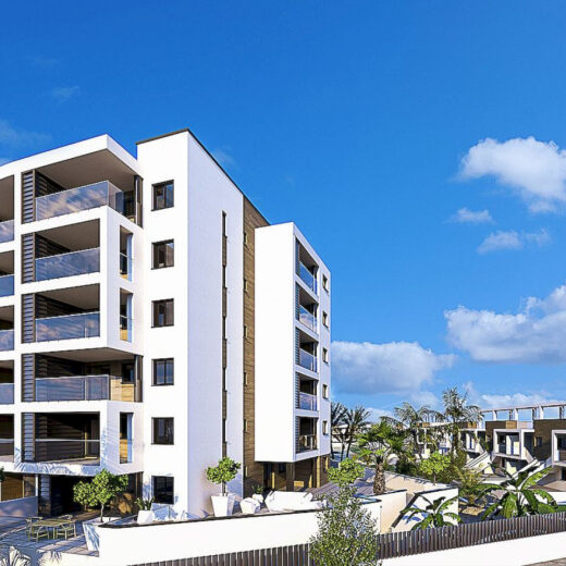 Apartment in Mil Palmeras