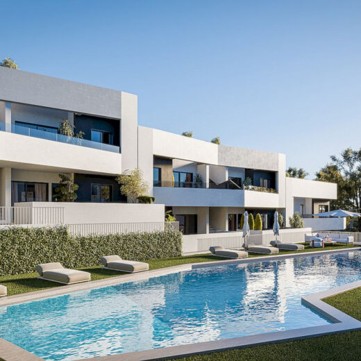 Maisonette in San Miguel de Salinas
