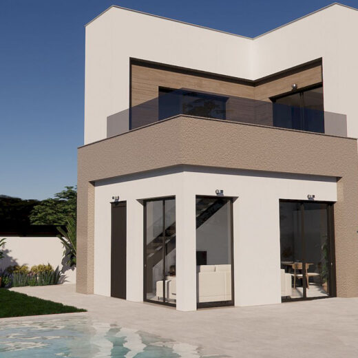Chalet in Los Montesinos