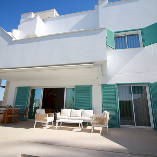 Maisonette in Torre de la Horadada