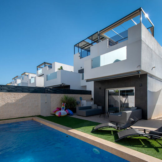Villa in Ciudad Quesada