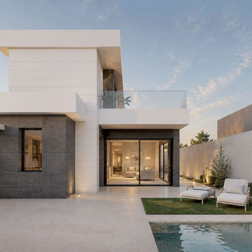 Villa in Pilar de la Horadada